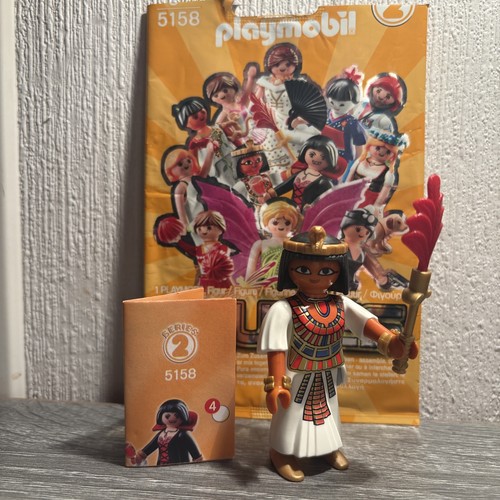 Playmobil 5158 figur serie - 5158,
