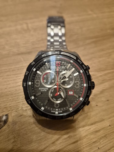Swiss military hanowa herren - military,