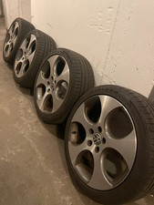 VW Golf 5 GTI Felgen 18 Zoll