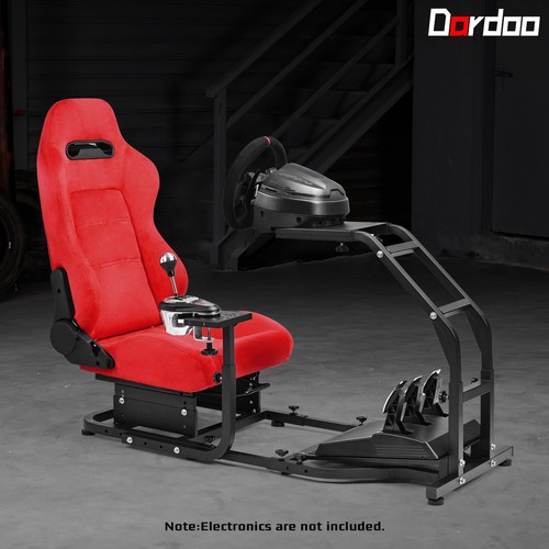 Dardoo rennsimulator cockpit - dardoo,