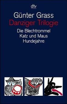 Danziger trilogie die - danziger,