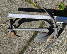 Anker z.B für Segelboot