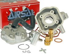 Zylinder Kit AIRSAL 50ccm Sport, kompatibel für PEUGEOT Speedfight 1 50 LC 2T S1
