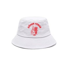 Döner Kebab Mütze Fischerhut