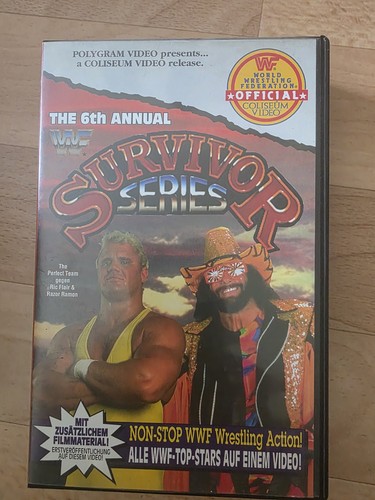Wwf survivor series - survivor,