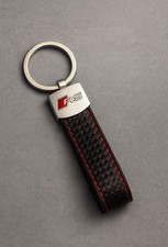 Audi schlüsselanhänger - audi, rs