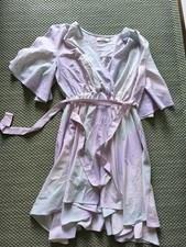 Sommerkleid Damen Pastell Bunt