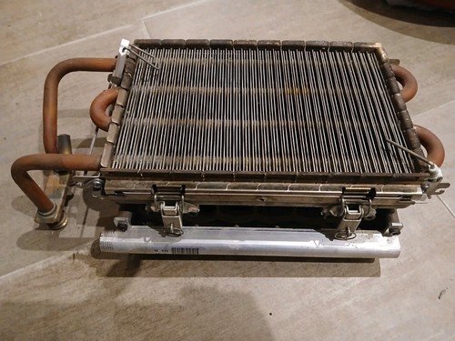 Junkers wärmetauscher brenner - junkers,