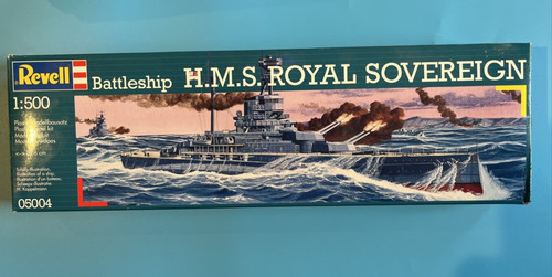 Revell bausatz 500 - revell,