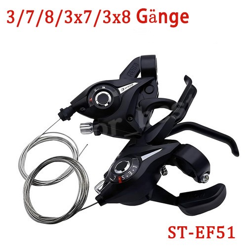 Ef51 fahrrad schalthebel - st-ef51,