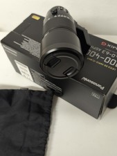 Olympus M.Zuiko Digital 100-400mm NEUWERTIG