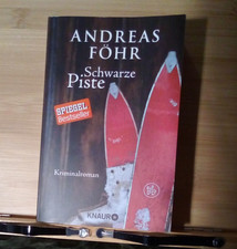 Schwarze Piste von Andreas