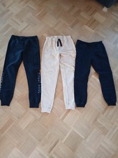 3x Mädchen Jogginghose in