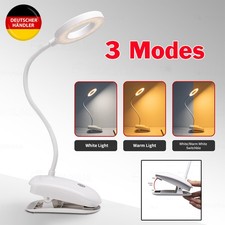 Led leselampe klemmleuchte - led,