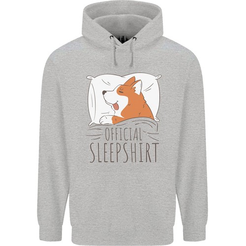 Corgi schlafender hund herren - schlafender,