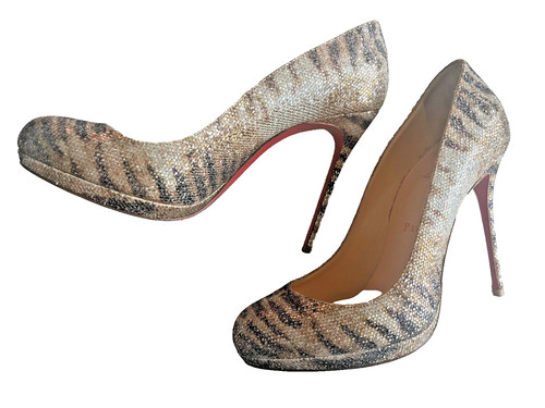 Christian louboutin high heels - christian,