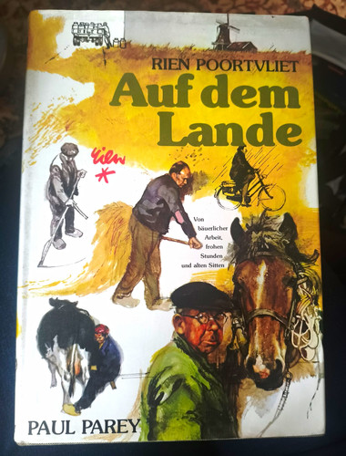 Rien poortvliet auf dem - rien, lande