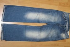 Diesel Ronhary Jeans Hose W32 ca. L34 blau Gut #L5268