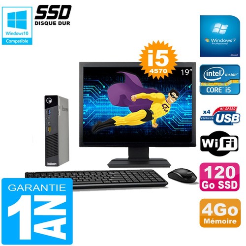 Ultra mini lenovo m73 usff - mini,