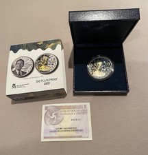 10 Euro Salvador Dali 2021 PP