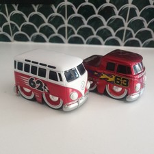  VW toys pull back Jada toys