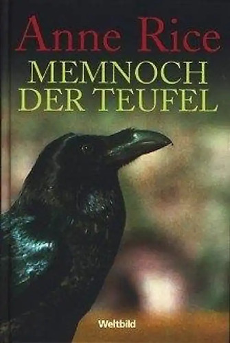 Memnoch der teufel anne - -, rice