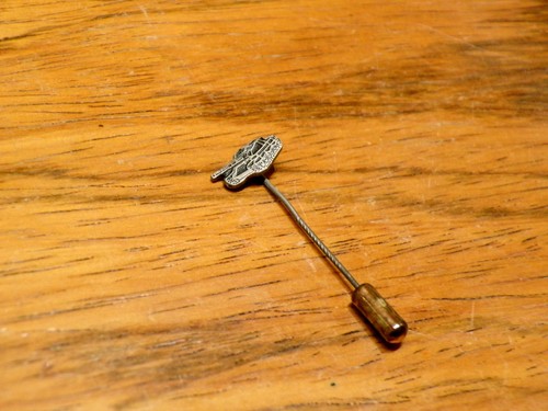 Pin abzeichen leopard - leopard, (a5)