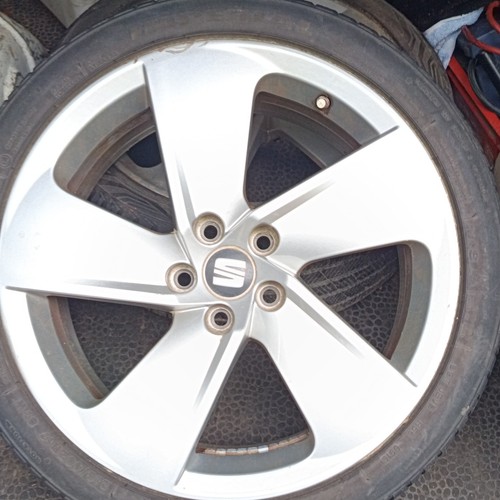 5x100 6ja601025b seat ibiza - 6ja601025b,