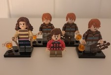 Lego Harry Potter Figuren Konvolut Sammlung