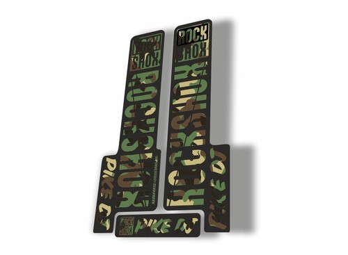 Rock shox pike - shox, 2018