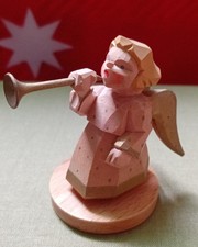 Orig Erzgebirge Handarbeit