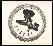 Fotografie D-Rad Motorrad-Zubehör Tachoantrieb für R04 