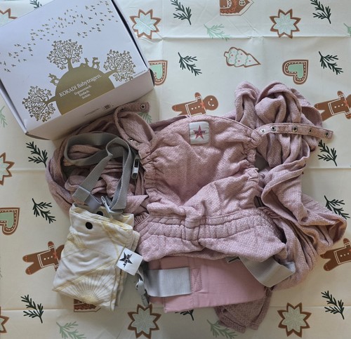 Babytrage kokadi wrapstar - babytrage,