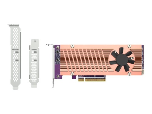 Qnap qm2 384a - qnap, m.2