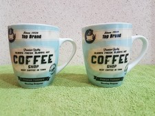 2 schöne Große Kaffeebecher, Kaffeetassen