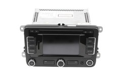 RNS 315 3C0035279 VW Golf 6 Passat 3C Touran Radio Navi Navigation Bluetooth