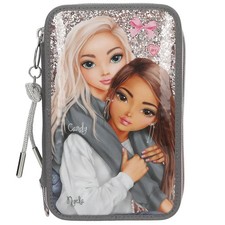TOPModel 3 Fach Federtasche MY