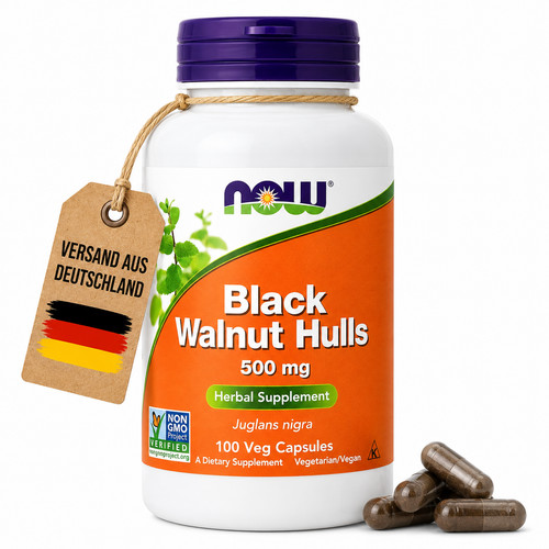 Now foods black walnut hulls - walnut,