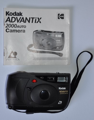 Analog kamera kodak - kamera, advantix