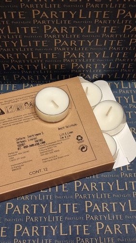 Partylite teelichter lily - teelichter, &