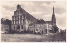 Gruß aus Königsberg in der