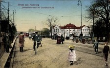 Ak Hamburg Mitte Neustadt