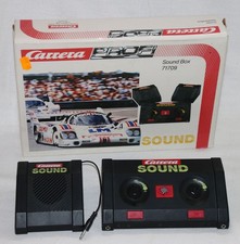 Carrera 71709 Soundbox  m