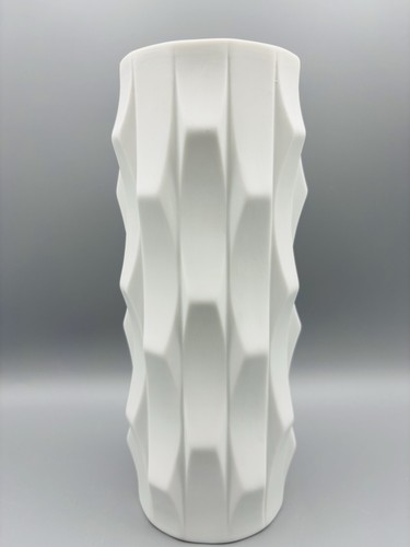 Hutschenreuther art vase h - op,