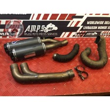 Komplette Auspuffanlage