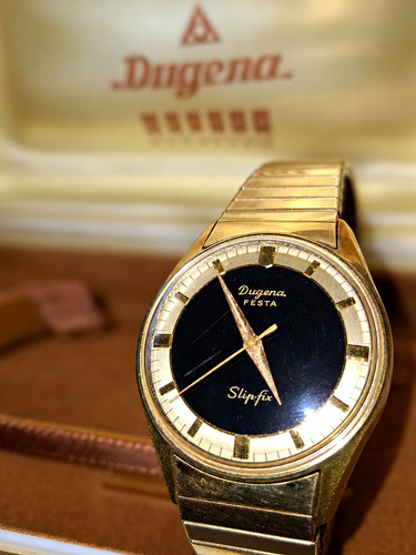Vintage dugena festa - dugena, slip-fix