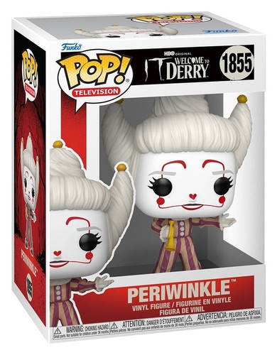Welcome derry funko - it, to