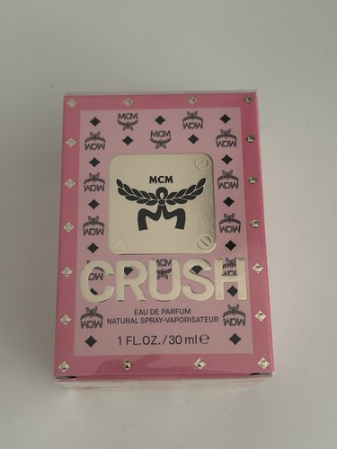 Pink mcm crush - pink,