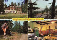 D137947 Gruss vom Hallerhaus