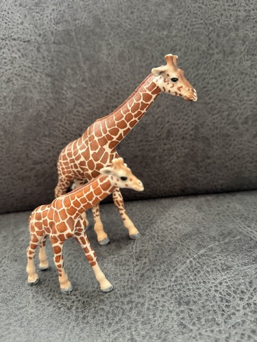 Schleich giraffe - schleich,